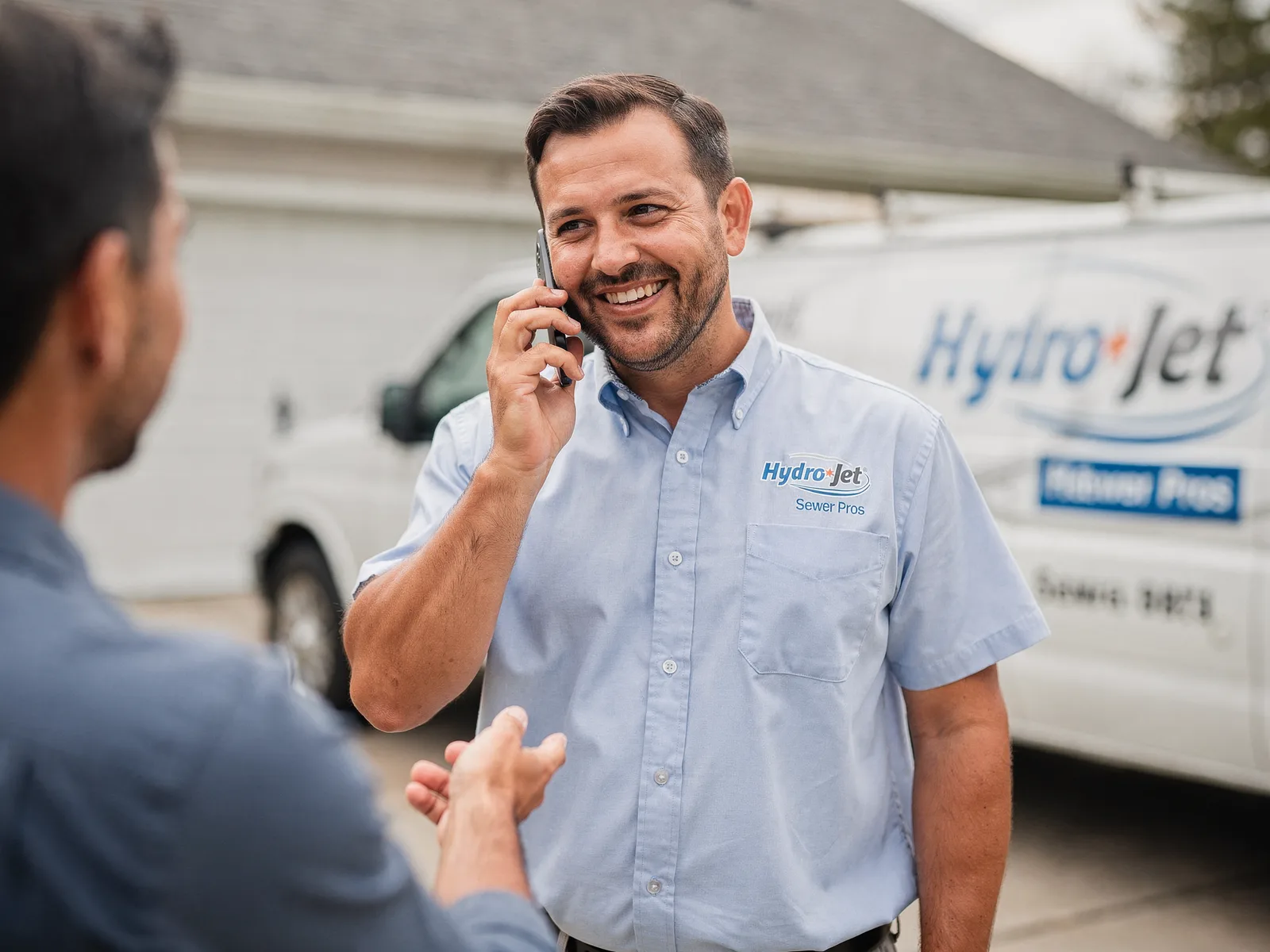Hydro Jetting Near Me East Liberty, OH FAQs