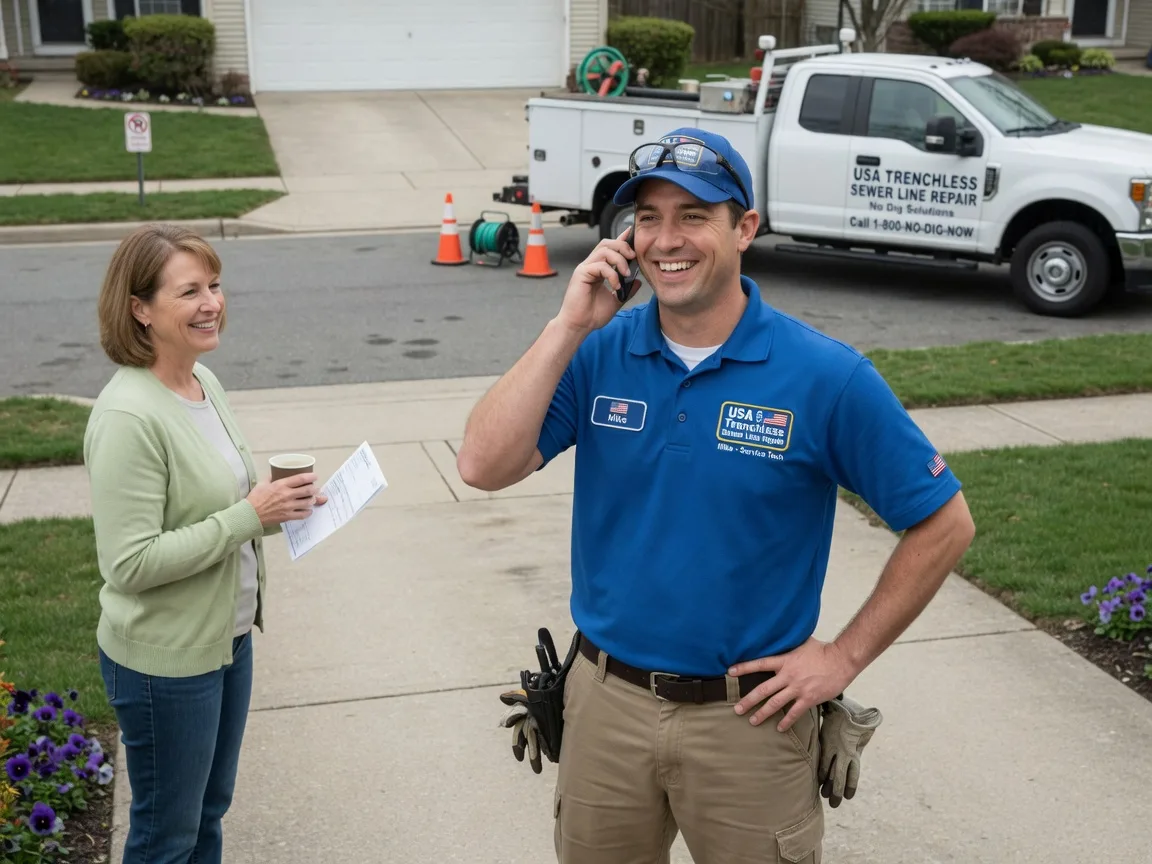 Sewer Line Repair East Liberty, OH FAQs