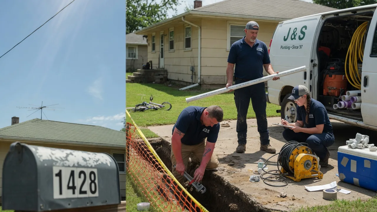 Sewer Line Repair in East Liberty, OH near me